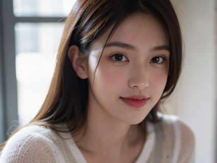 最温柔的风，是你眼里的星光
